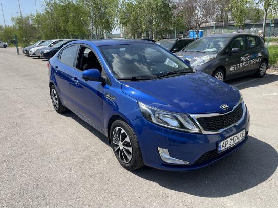 Kia Rio                             2013г. в рассрочку