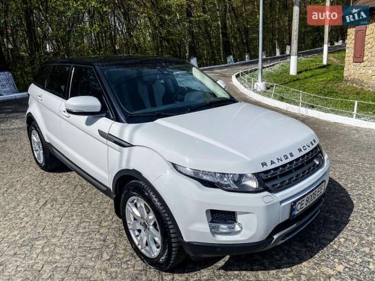 Land Rover range rover evoque
        2013г. в рассрочку