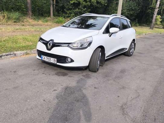 Renault Clio 2013г. в рассрочку