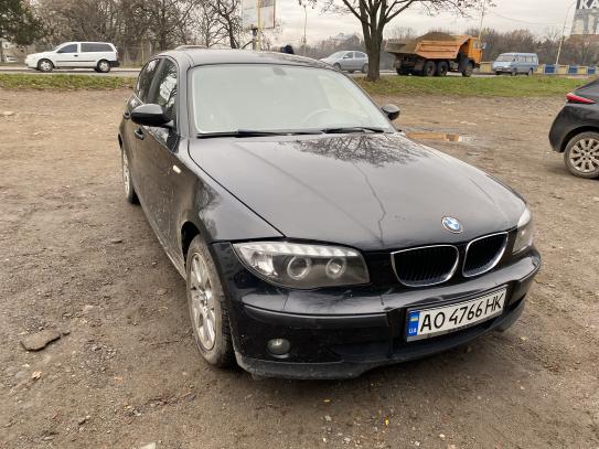 Bmw 116 i 2005г. в рассрочку