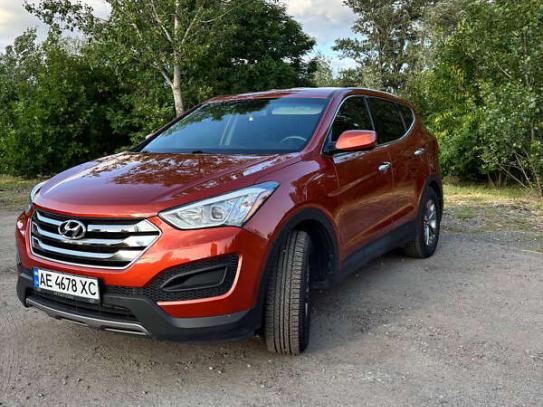 Hyundai Santa fe                        2015г. в рассрочку