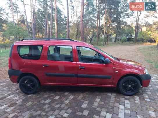 Dacia Logan mcv 2008г. в рассрочку