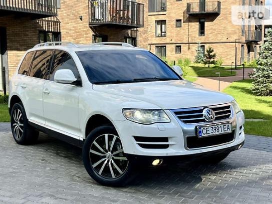 Volkswagen Touareg 2009г. в рассрочку