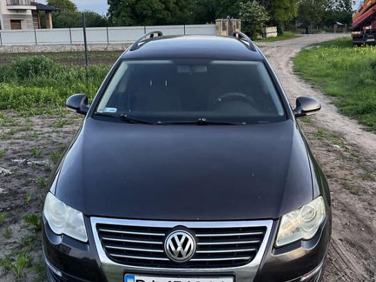 Volkswagen Passat
                          2007г. в рассрочку