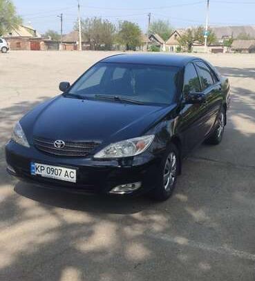 Toyota Camry
                           2002г. в рассрочку