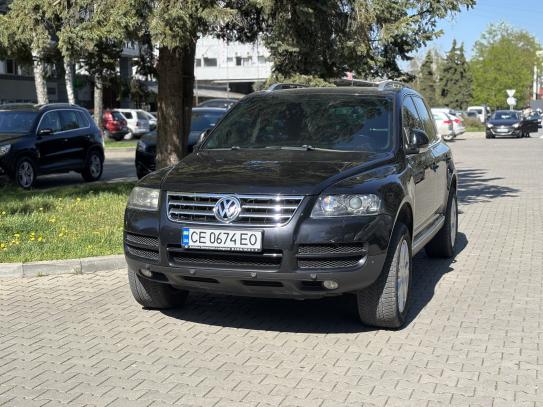 Volkswagen Touareg                         2005г. в рассрочку
