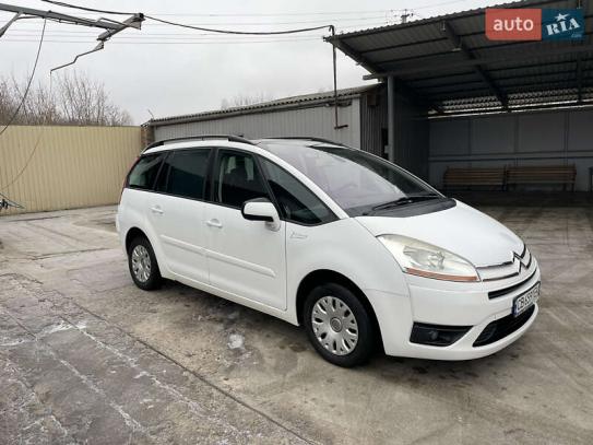 Citroen C4 picasso 2009р. у розстрочку