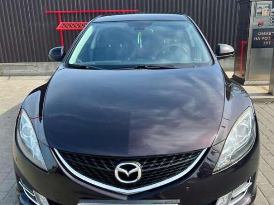 Mazda 6 2009г. в рассрочку