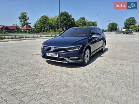 Volkswagen Passat
                          2016г. в рассрочку
