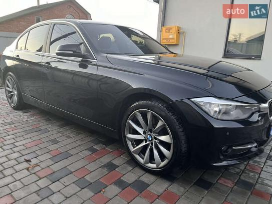 Bmw 3 series 2014г. в рассрочку