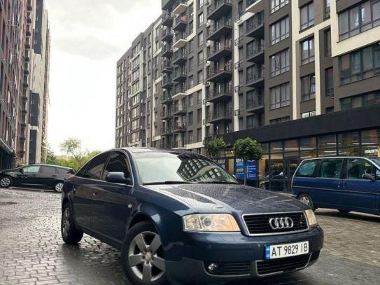 Audi A6
                              2002г. в рассрочку
