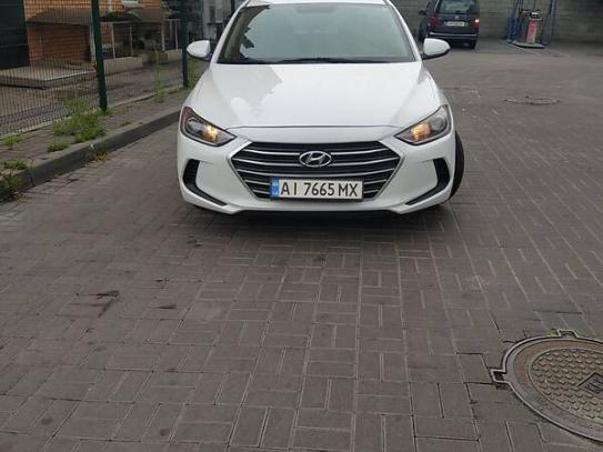 Hyundai Elantra
                         2016г. в рассрочку