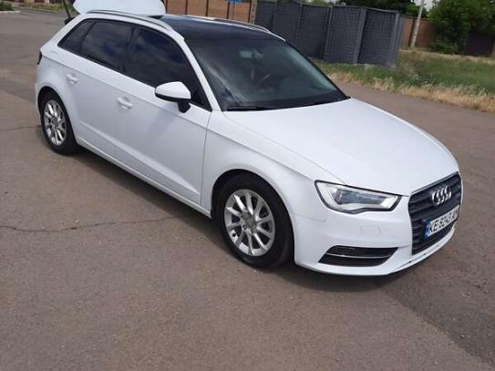 Audi A3                              2016г. в рассрочку