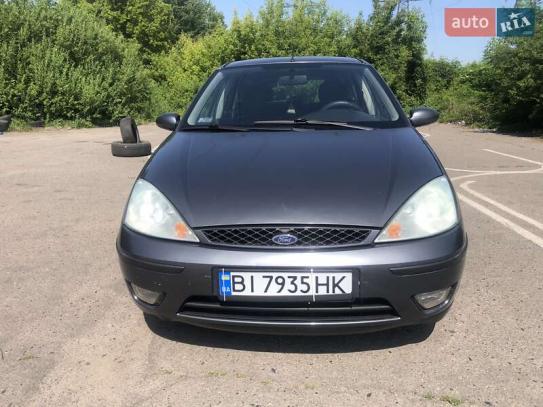 Ford Focus                           2003г. в рассрочку