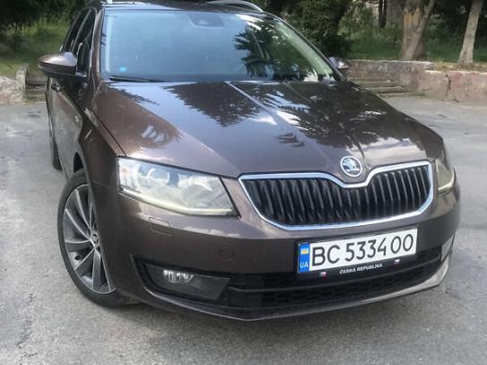 Skoda Octavia
                         2015г. в рассрочку
