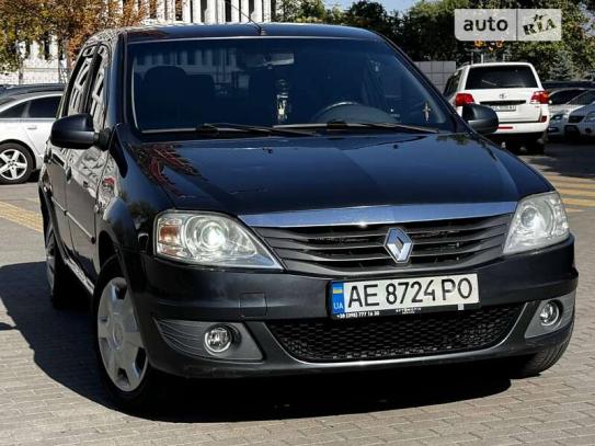 Renault Logan 2010р. у розстрочку