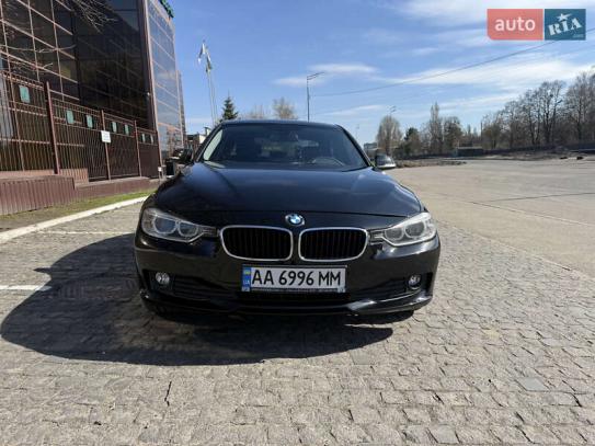 Bmw 3 series                        2013г. в рассрочку