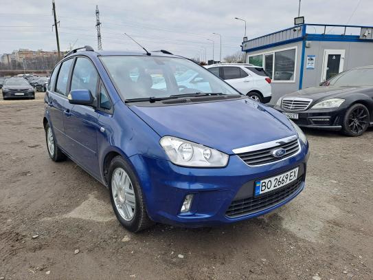 Ford C-max
                           2009г. в рассрочку