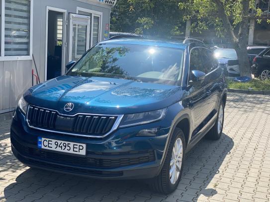 Skoda Kodiaq 2020р. у розстрочку