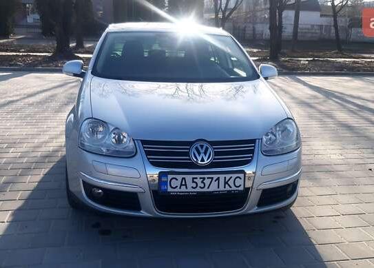 Volkswagen Jetta                           2009г. в рассрочку