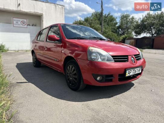 Renault Symbol                          2006г. в рассрочку