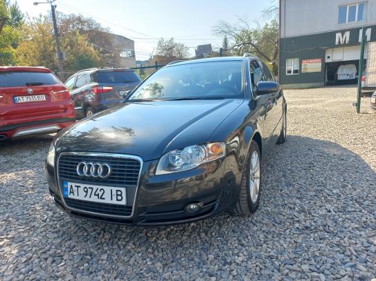 Audi A4 2006р. у розстрочку