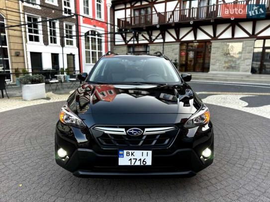 Subaru Crosstrek                       2020г. в рассрочку