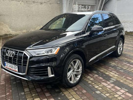 Audi Q7
                              2021г. в рассрочку