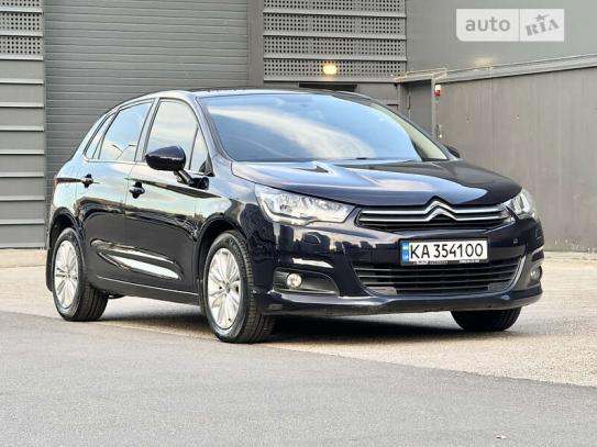 Citroen C4 2016р. у розстрочку