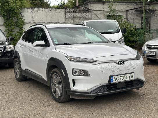 Hyundai Kona                            2019г. в рассрочку