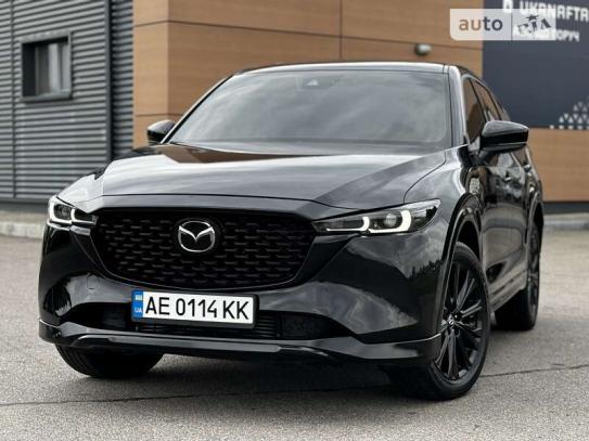 Mazda Cx-5 2022г. в рассрочку