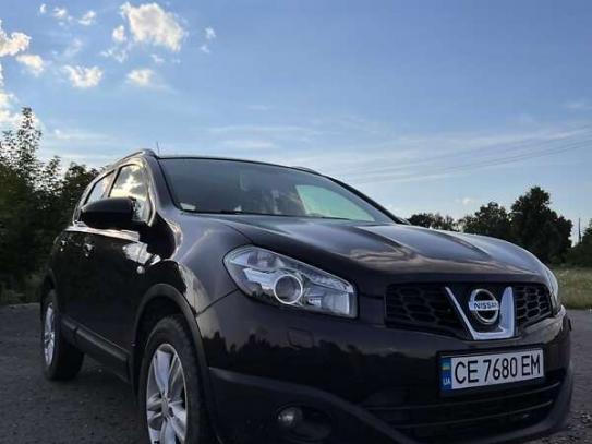 Nissan Qashqai 2010р. у розстрочку