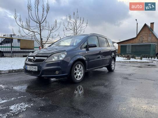 Opel Zafira
                          2006г. в рассрочку