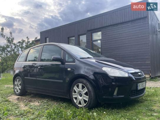 Ford C-max                           2008г. в рассрочку