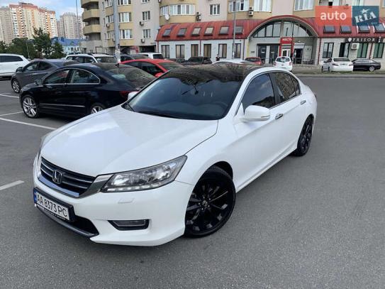 Honda Accord
                          2013г. в рассрочку