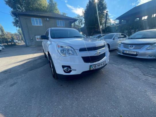 Chevrolet Equinox 2015г. в рассрочку