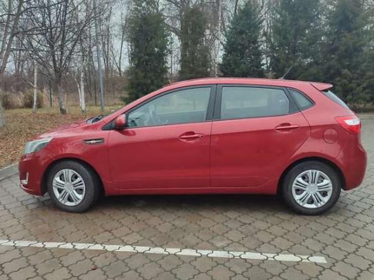 Kia Rio 2012р. у розстрочку