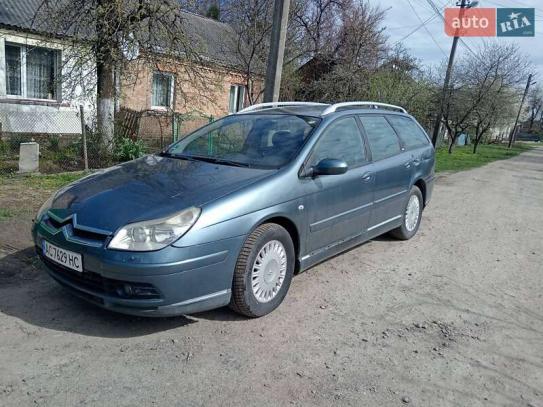 Citroen C5                              2007г. в рассрочку