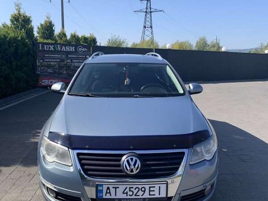 Volkswagen Passat 2009г. в рассрочку