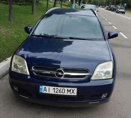 Opel Vectra                          2004г. в рассрочку