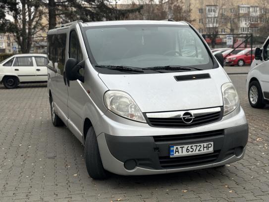 Opel Vivaro
                          2012г. в рассрочку