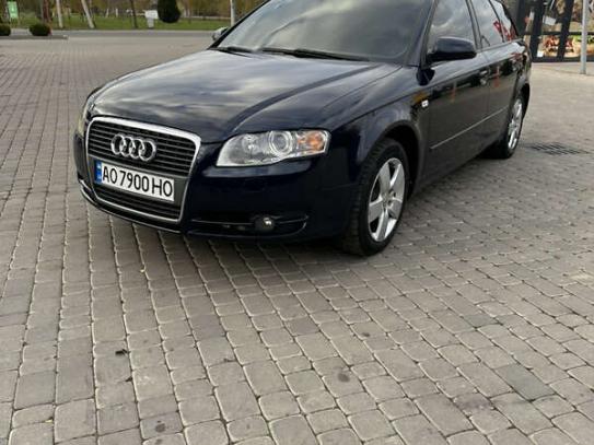 Audi A4 2005г. в рассрочку