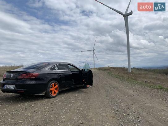 Volkswagen Cc                              2013г. в рассрочку
