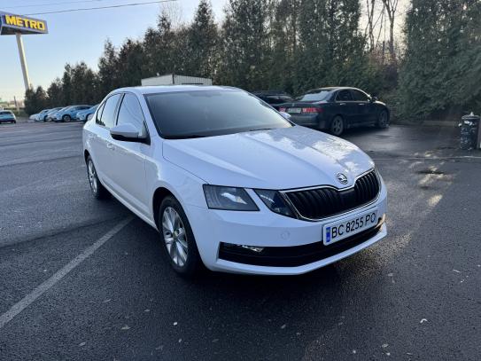 Skoda Octavia                         2017г. в рассрочку