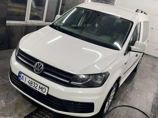 Volkswagen Caddy
                           2016г. в рассрочку