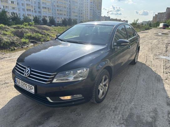Volkswagen Passat sedan
                    2013г. в рассрочку