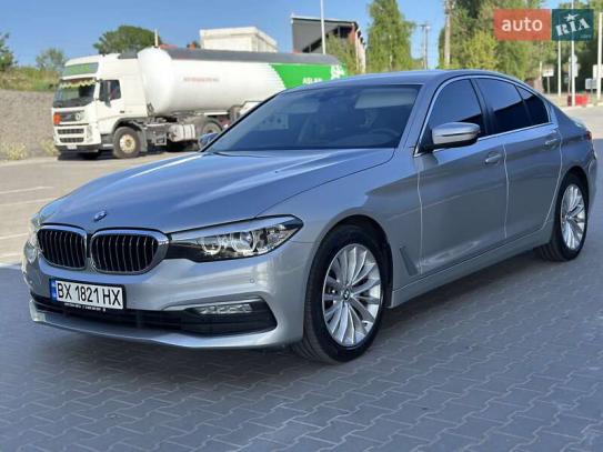 Bmw 520d
                            2017г. в рассрочку