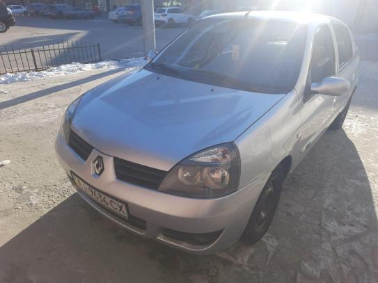 Renault Clio
                            2008г. в рассрочку