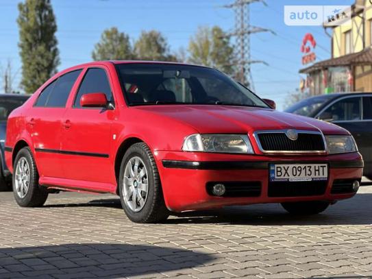 Skoda Octavia 2005г. в рассрочку