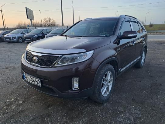 Kia Sorento 2015р. у розстрочку